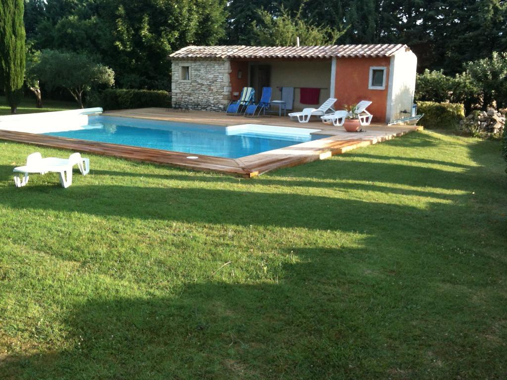 Gite Le Gre Chantemerle-les-Grignan Room photo
