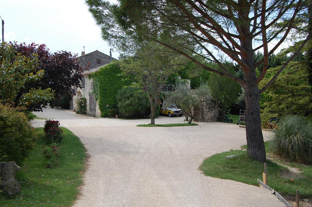 Gite Le Gre Chantemerle-les-Grignan Exterior photo