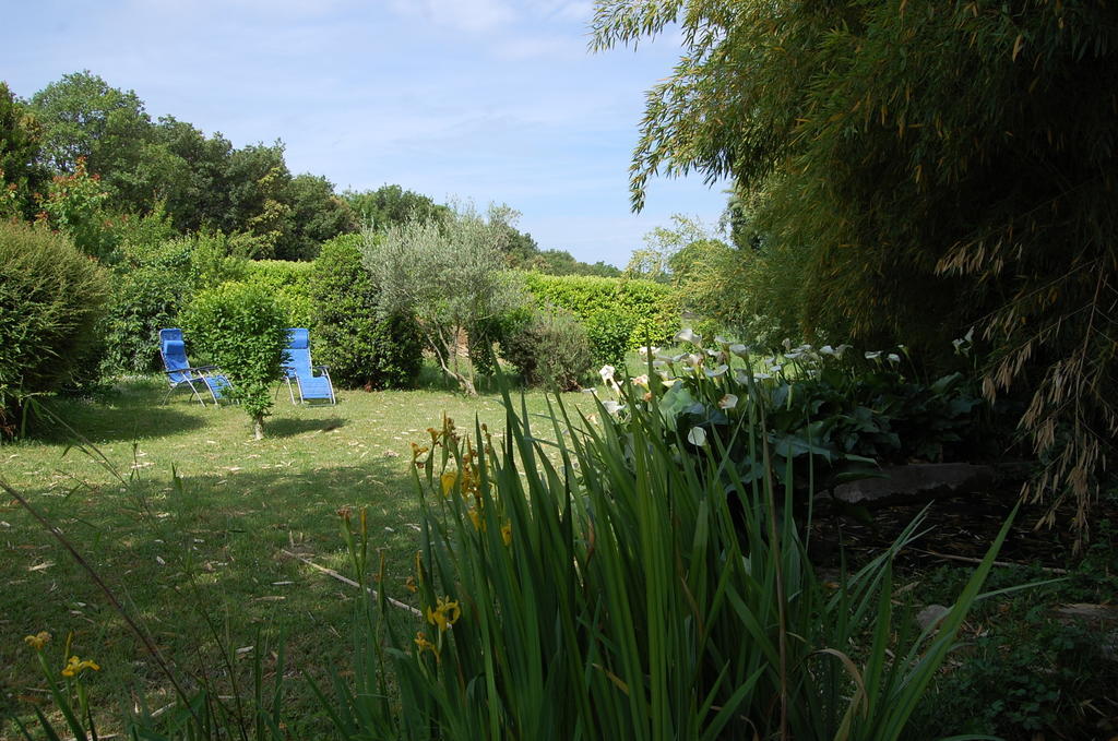 Gite Le Gre Chantemerle-les-Grignan Exterior photo