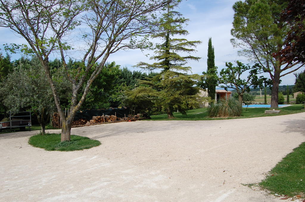 Gite Le Gre Chantemerle-les-Grignan Exterior photo