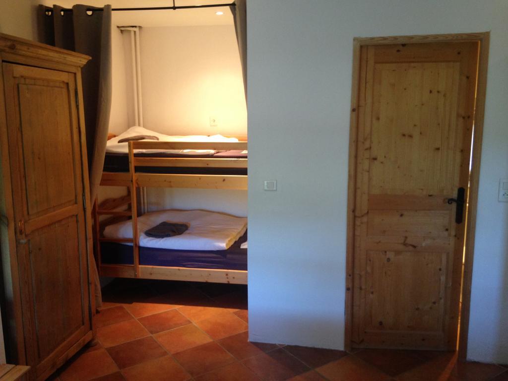 Gite Le Gre Chantemerle-les-Grignan Room photo