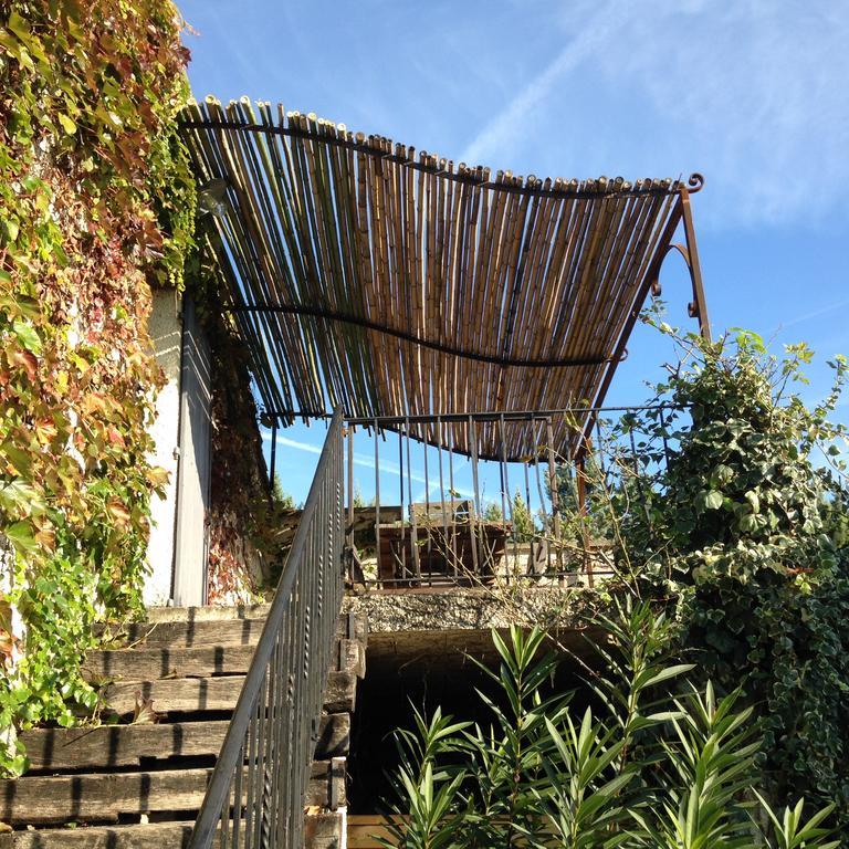 Gite Le Gre Chantemerle-les-Grignan Exterior photo