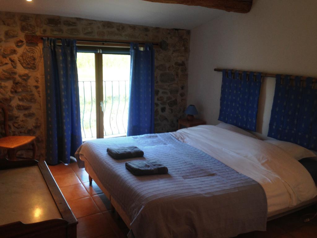 Gite Le Gre Chantemerle-les-Grignan Exterior photo